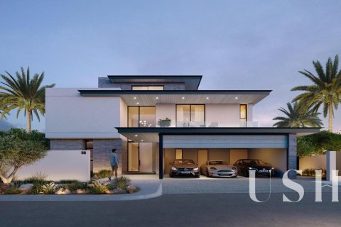 The Valley, Dubai, संयुक्त अरब अमीरात में टाउनहाउस, 5 बेडरूम, 930 वर्ग मीटर, संख्या 620784 - फ़ोटो 20