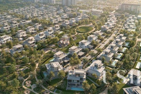 The Valley, Dubai, संयुक्त अरब अमीरात में टाउनहाउस, 5 बेडरूम, 930 वर्ग मीटर, संख्या 620784 - फ़ोटो 11
