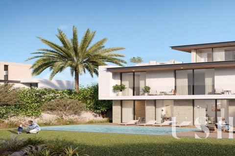 The Valley, Dubai, संयुक्त अरब अमीरात में टाउनहाउस, 5 बेडरूम, 930 वर्ग मीटर, संख्या 620784 - फ़ोटो 2