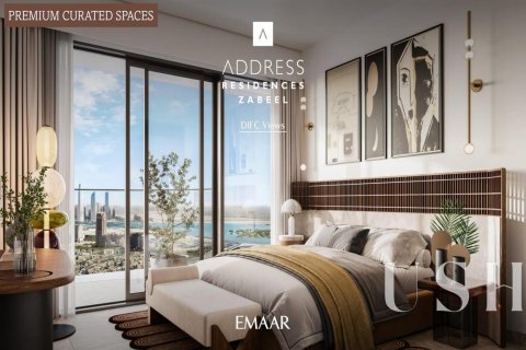 Byt v Zabeel, Dubai, SAE 1 ložnice, 100 m² Č.: 620785 - fotografie 7