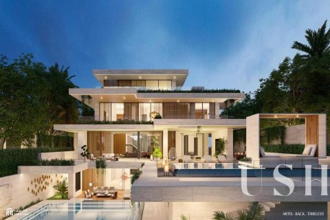 Tilal Al Ghaf, Dubai, BAE’de villa 6 yatak odası, 1560 m&sup2; No 620804