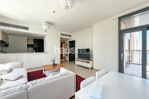 Apartment til salg i Dubai Creek Harbour (The Lagoons), Dubai, UAE 1 soveværelse, 82 kvm № 625432 - foto 6