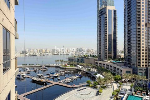 Apartment til salg i Dubai Creek Harbour (The Lagoons), Dubai, UAE 1 soveværelse, 82 kvm № 625432 - foto 1