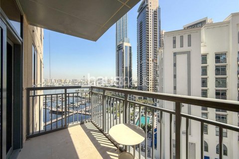 Apartment til salg i Dubai Creek Harbour (The Lagoons), Dubai, UAE 1 soveværelse, 82 kvm № 625432 - foto 2