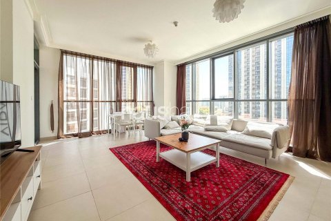 Apartment til salg i Dubai Creek Harbour (The Lagoons), Dubai, UAE 1 soveværelse, 82 kvm № 625432 - foto 4