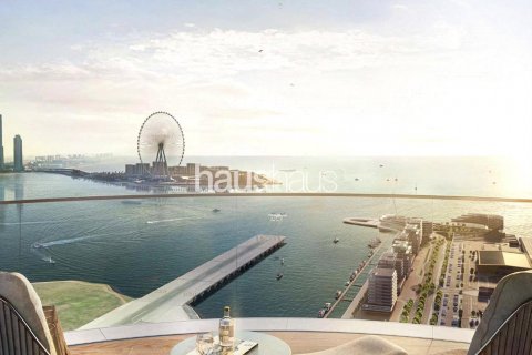 Apartament în Dubai Harbour, Dubai, EAU 2 dormitoare, 128 mp.  №625431