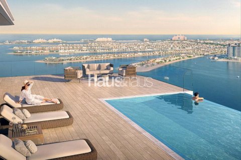 Διαμέρισμα σε Dubai Harbour, Dubai, ΗΑΕ 2 υπνοδωμάτια, 128 τ.μ. Αρ. 625431 - φωτογραφία 7