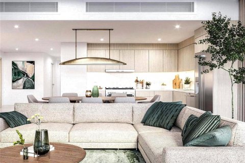 Byt v Emirates Hills, Dubai, SAE 2 ložnice, 113 m² Č.: 625435 - fotografie 2