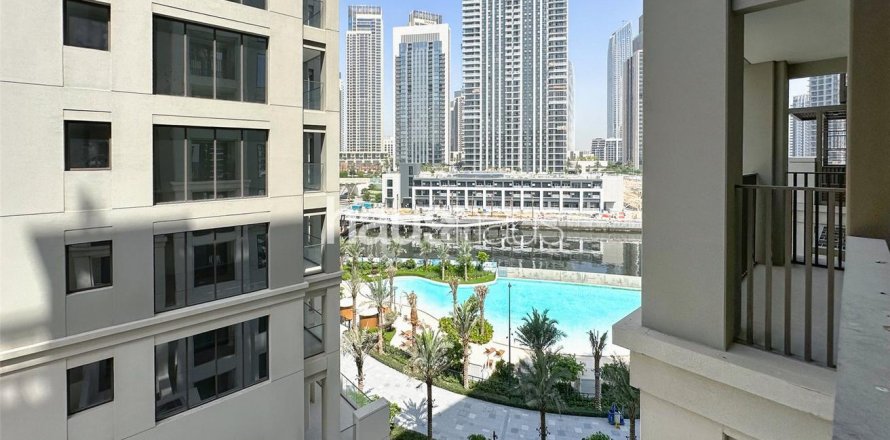 Dubai Creek Harbour (The Lagoons), Dubai, संयुक्त अरब अमीरात में अपार्टमेंट, 2 बेडरूम, 101 वर्ग मीटर, संख्या 625437
