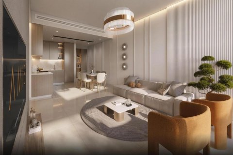 Купить квартиру в Дубай, ОАЭ 2 комнаты, 58м2, № 600996 - фото 2