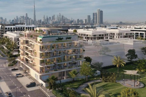 Купить квартиру в Дубай, ОАЭ 2 комнаты, 58м2, № 600996 - фото 15