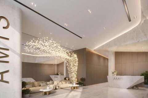 Купить квартиру в Дубай, ОАЭ 2 комнаты, 58м2, № 600996 - фото 8