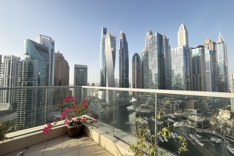 پنت هاوس برای اجاره در Dubai Marina، Dubai، امارات متحده عربی 4 خوابه ، 1087.43 متر مربع ، شماره 750866 - تصویر 9