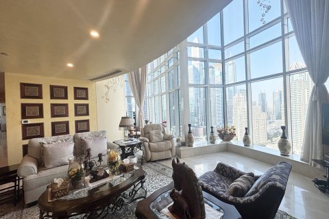 پنت هاوس برای اجاره در Dubai Marina، Dubai، امارات متحده عربی 4 خوابه ، 1087.43 متر مربع ، شماره 750866 - تصویر 17