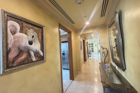 پنت هاوس برای اجاره در Dubai Marina، Dubai، امارات متحده عربی 4 خوابه ، 1087.43 متر مربع ، شماره 750866 - تصویر 10