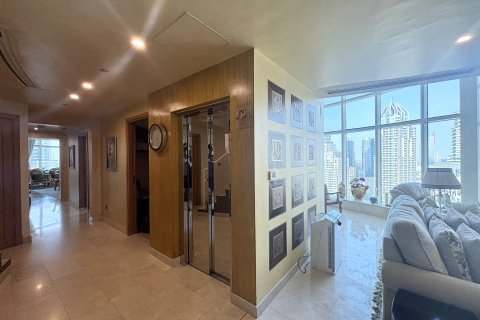 پنت هاوس برای اجاره در Dubai Marina، Dubai، امارات متحده عربی 4 خوابه ، 1087.43 متر مربع ، شماره 750866 - تصویر 15