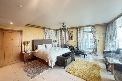 پنت هاوس برای اجاره در Dubai Marina، Dubai، امارات متحده عربی 4 خوابه ، 1087.43 متر مربع ، شماره 750866 - تصویر 30