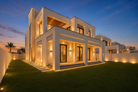 Radový dom v Arabian Ranches 3, Dubai, SAE 4 spálne, 380.62 m2 č. 750863