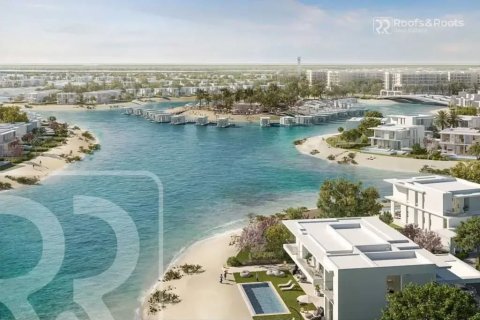 Вилла Абу-Даби, БАӘ-да 7 жатын бөлмелер, 8080 м² № 568576 - фото 3