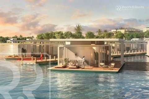 Vila di Abu Dhabi, UAE 7 bilik tidur, 8080 meter persegi № 568576