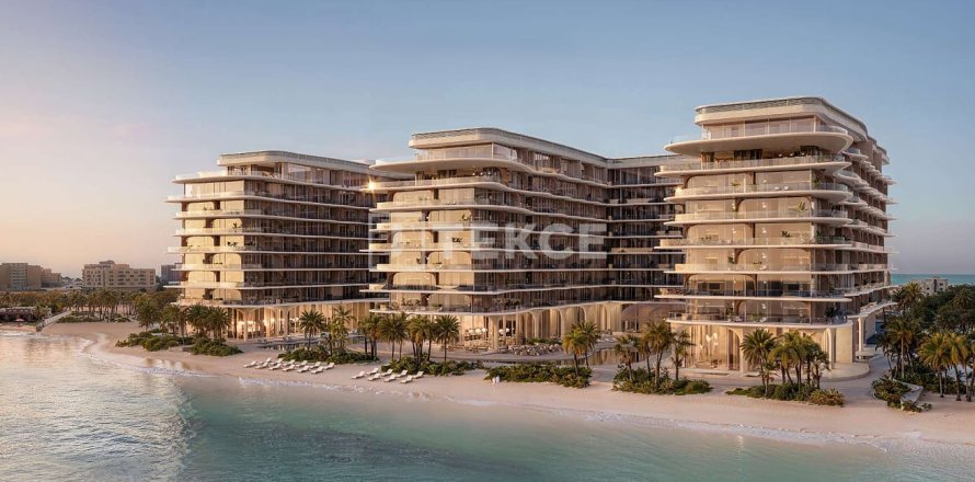 Attico a Umm Al Quwain, EAU 3 camere da letto, 428 mq. № 692017