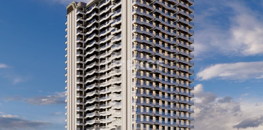 Apartmán v Dubai, SAE 2 spálne, 97 m2 č. 692021