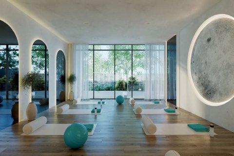 Apartmán v Dubai, SAE 2 spálne, 97 m2 č. 692021 - Fotografia 12