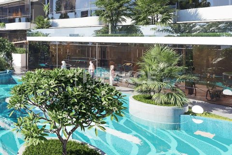 Apartman u Jumeirah Village Circle, Dubai, UAE 1 spavaća soba, 78 m2 Br. 692019 - fotografija 9
