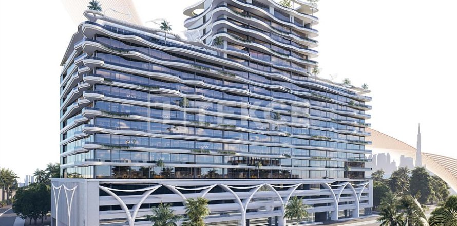 Apartman u gradu Jumeirah Village Circle, Dubai, UAE 2 spavaće sobe, 103 m2 Br. 692020