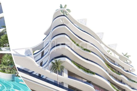 Apartman u gradu Jumeirah Village Circle, Dubai, UAE 2 spavaće sobe, 103 m2 Br. 692020 - Slika 2