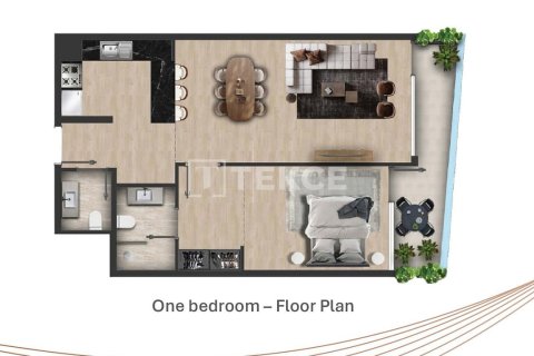 Apartman u gradu Jumeirah Village Circle, Dubai, UAE 2 spavaće sobe, 103 m2 Br. 692020 - Slika 20