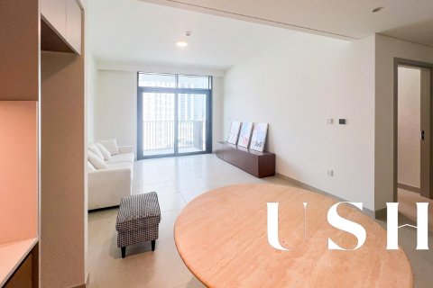 Dubai Creek Harbour (The Lagoons), Dubai, BAE’de kiralık daire 1 yatak odası, 60 m&sup2; No 621040 - fotoğraf 17
