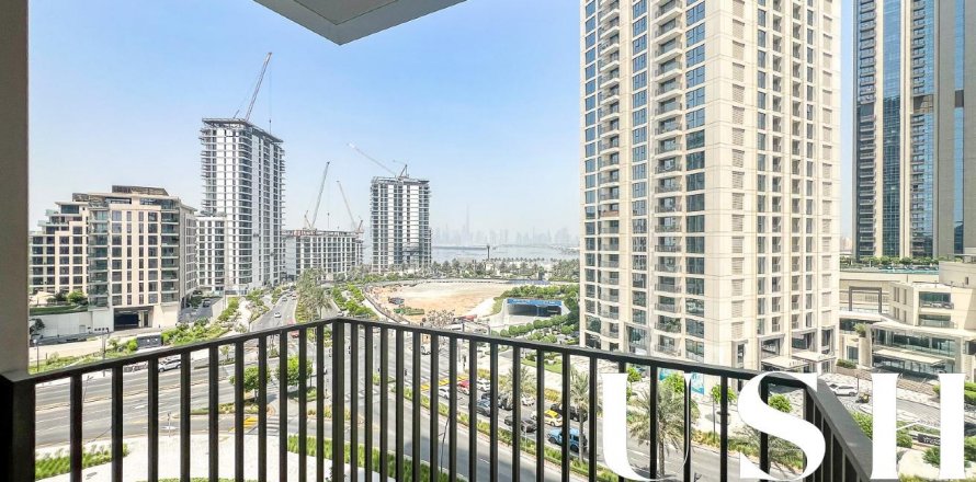 Dubai Creek Harbour (The Lagoons), Dubai, BAE’de daire 1 yatak odası, 60 m&sup2; No 621040