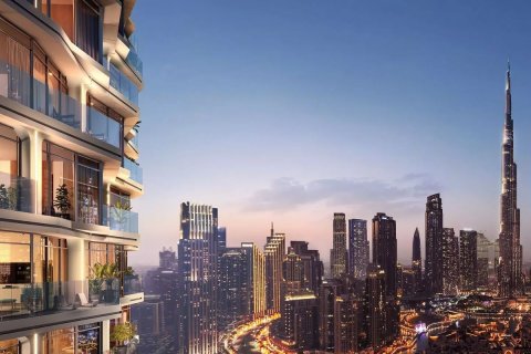 Müüa korter asukohaga Downtown Dubai (Downtown Burj Dubai), AÜE: 1 magamistoaga, 69.7 m² Nr 757970 - pilt 14