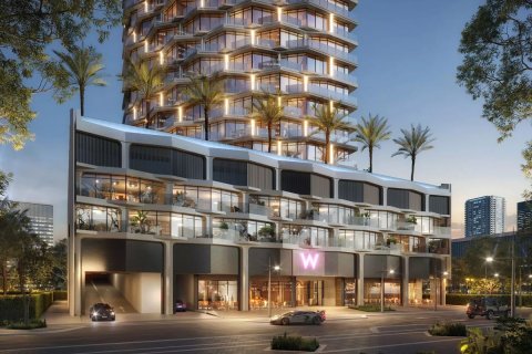 Müüa korter asukohaga Downtown Dubai (Downtown Burj Dubai), AÜE: 1 magamistoaga, 69.7 m² Nr 757970 - pilt 9