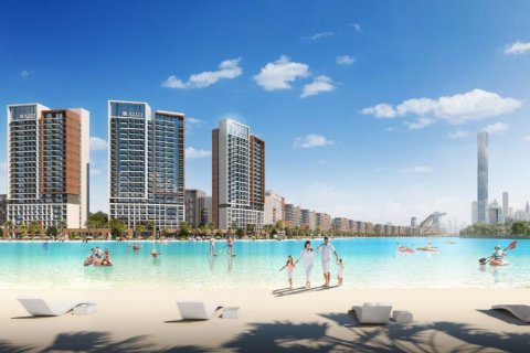 Apartment sa Meydan One, Dubai, UAE 1 silid-tulugan, 73.65 sq.m. № 748977
