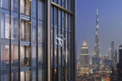 Apartmen di DIFC, Dubai, UAE 1 bilik tidur, 74 meter persegi № 657231 - foto 7