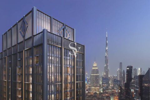 Apartmen di DIFC, Dubai, UAE 1 bilik tidur, 74 meter persegi № 657231 - foto 9