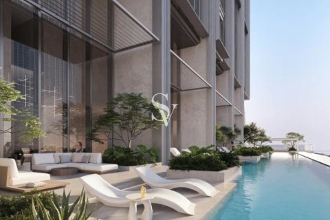 Apartmen di DIFC, Dubai, UAE 1 bilik tidur, 74 meter persegi № 657231 - foto 5