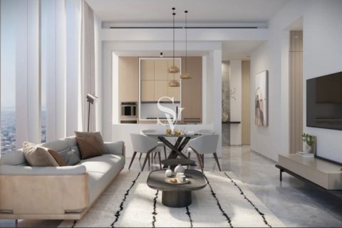 Apartmen di DIFC, Dubai, UAE 1 bilik tidur, 74 meter persegi № 657231 - foto 3