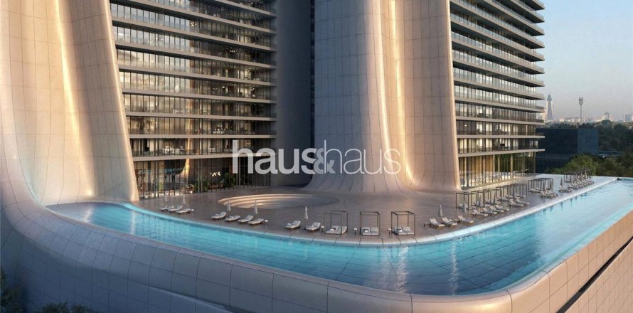 DIFC、Dubai、UAEにあるマンション 2ベッドルーム、181 m2 No626353