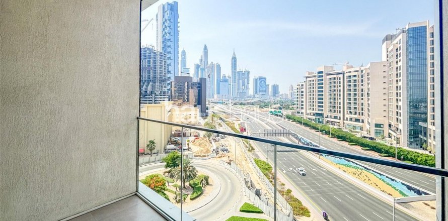 Apartamento en Jumeirah Lake Towers, Dubai, EAU 1 dormitorio, 86 m² № 626515