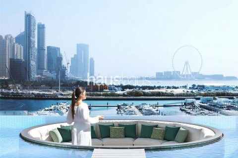 Dzīvoklis Dubai Harbourjā, AAE 1 istaba, 114 m2 Nr. 626354 - attēls 9