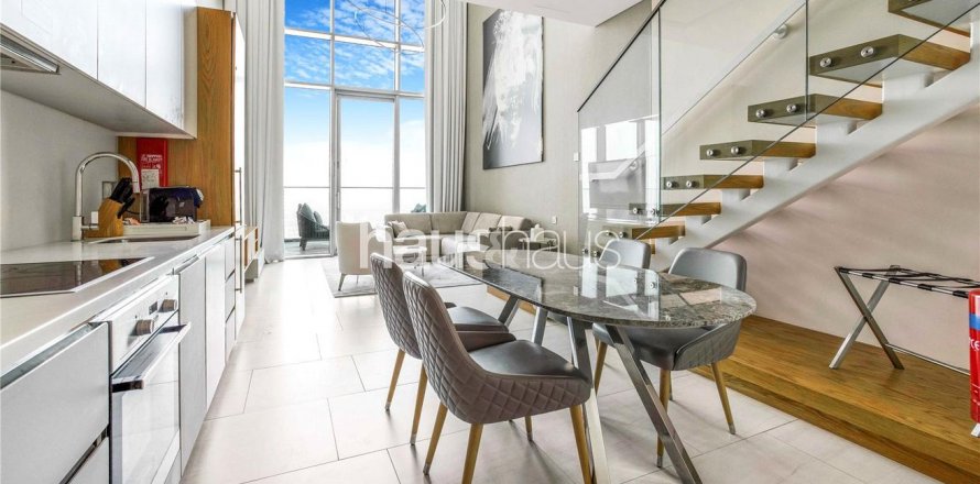 Apartment i Business Bay, Dubai, UAE 1 soveværelse, 100 kvm № 626351