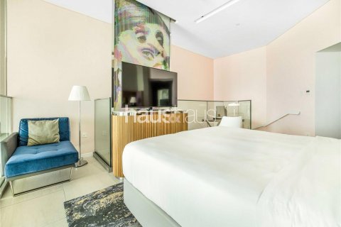 Apartment til salg i Business Bay, Dubai, UAE 1 soveværelse, 100 kvm № 626351 - foto 11