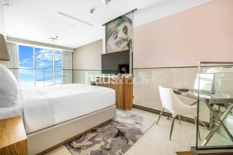 Apartment til salg i Business Bay, Dubai, UAE 1 soveværelse, 100 kvm № 626351 - foto 9