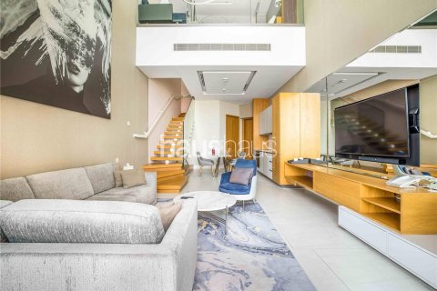 Apartment til salg i Business Bay, Dubai, UAE 1 soveværelse, 100 kvm № 626351 - foto 16