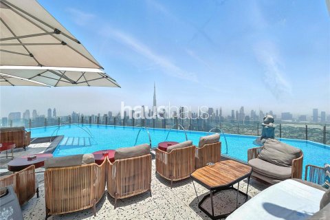 Apartment til salg i Business Bay, Dubai, UAE 1 soveværelse, 100 kvm № 626351 - foto 6