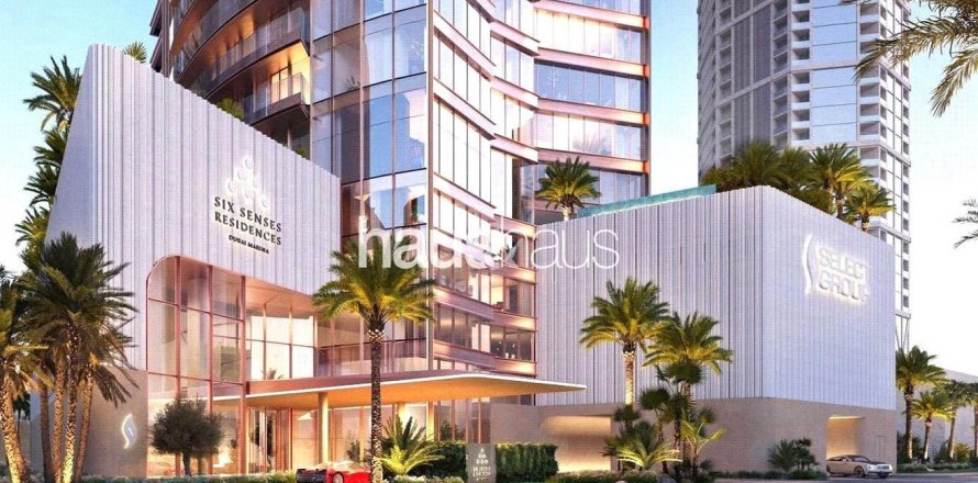 Apartman u Dubai Marina, UAE 536 m2, 4 spavaćih soba Br. 626352
