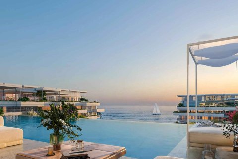 Apartment i Al Raha Beach, Abu Dhabi, UAE 2 soveværelser, 136.2 kvm № 739749